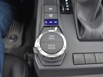 2025 Toyota Tacoma Hybrid TRD Sport