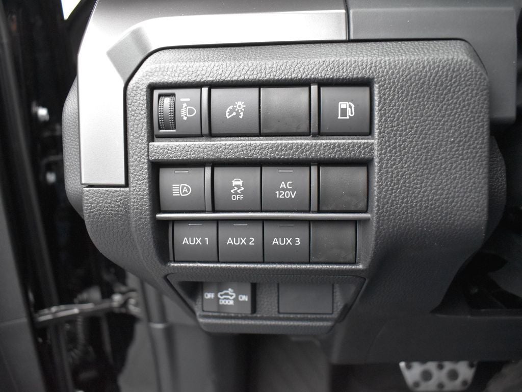 2025 Toyota Tacoma Hybrid TRD Sport