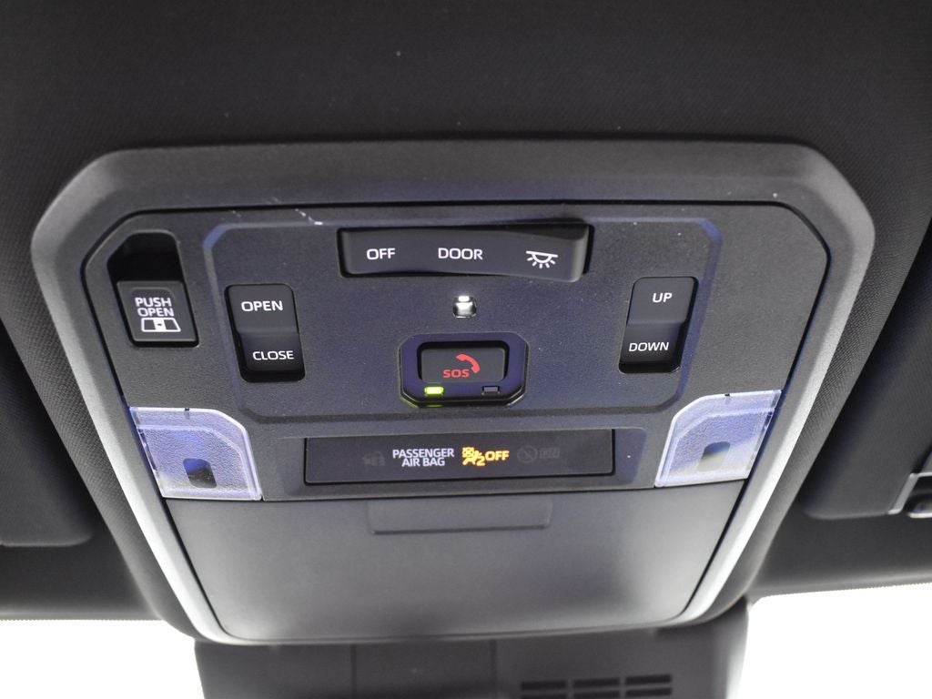 2025 Toyota Tacoma Hybrid TRD Sport