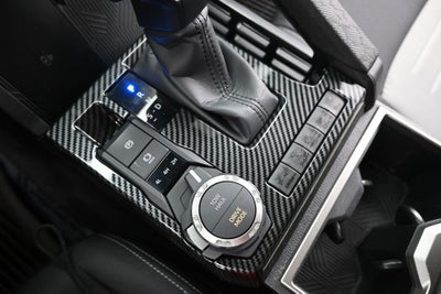 2025 Toyota Tacoma Hybrid TRD Sport