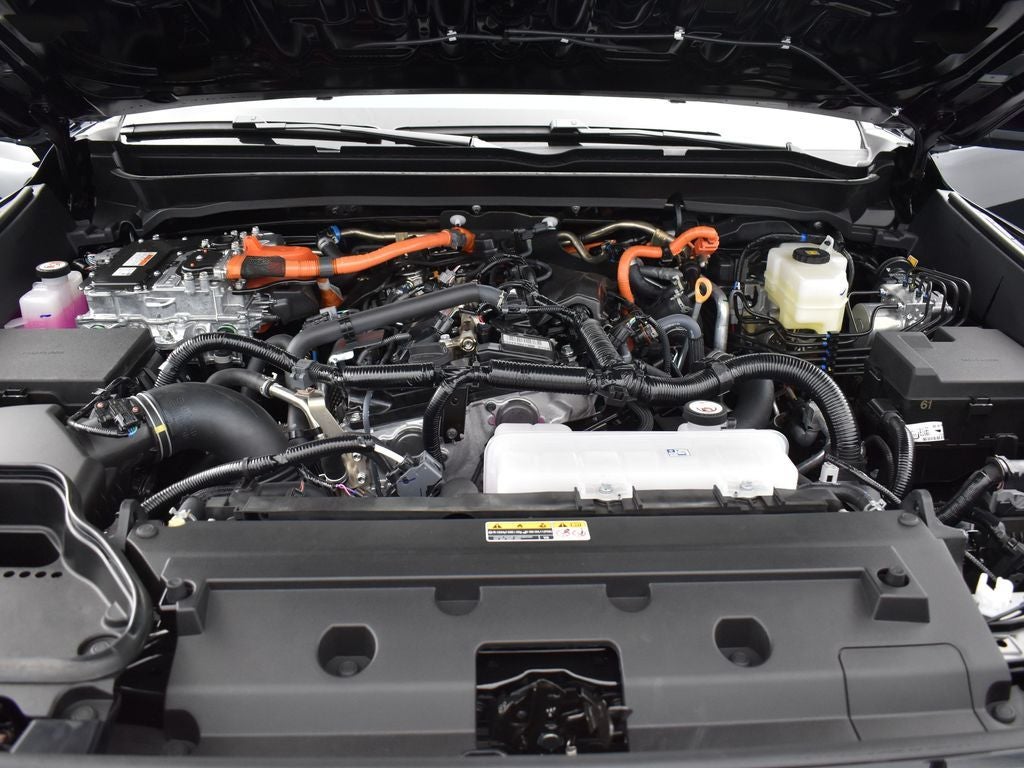 2025 Toyota Tacoma Hybrid TRD Sport