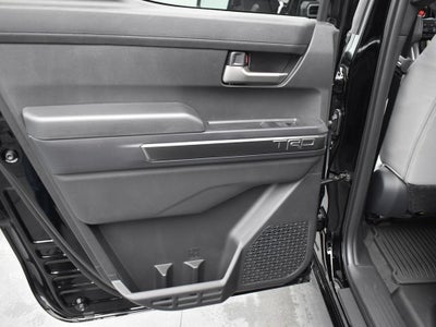 2025 Toyota Tacoma Hybrid TRD Sport