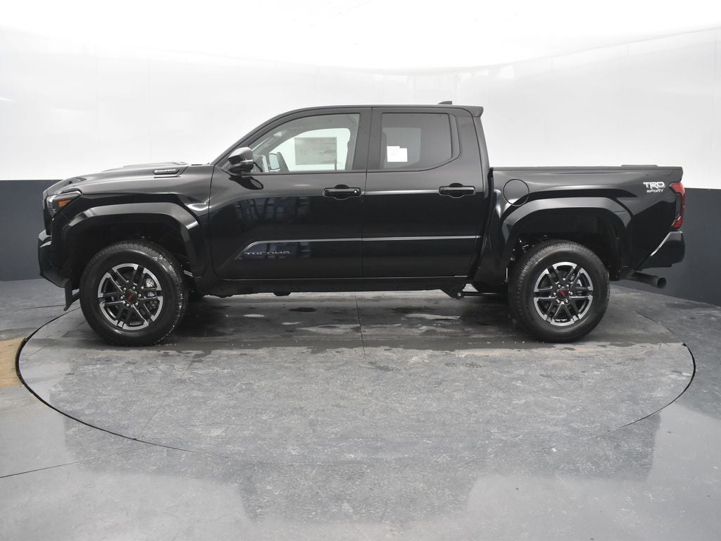 2025 Toyota Tacoma Hybrid TRD Sport