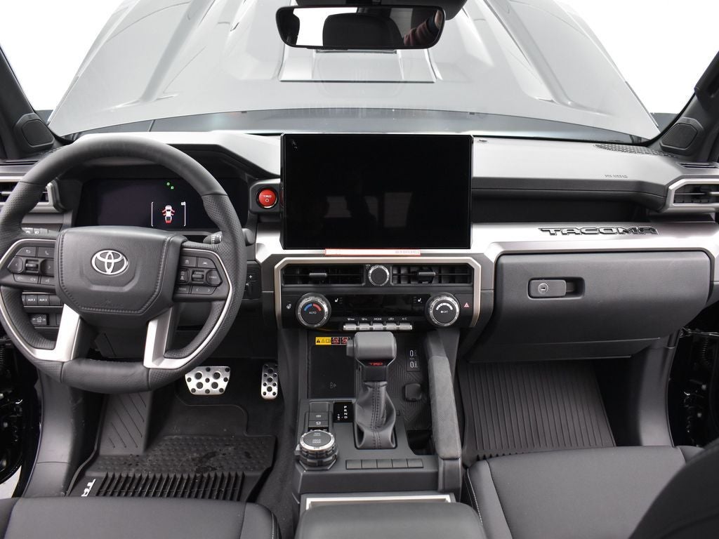 2025 Toyota Tacoma Hybrid TRD Sport