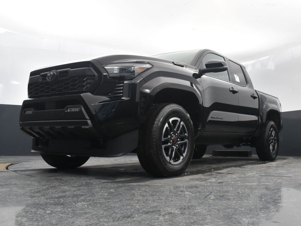 2025 Toyota Tacoma Hybrid TRD Sport
