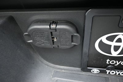 2025 Toyota Tacoma Hybrid TRD Sport