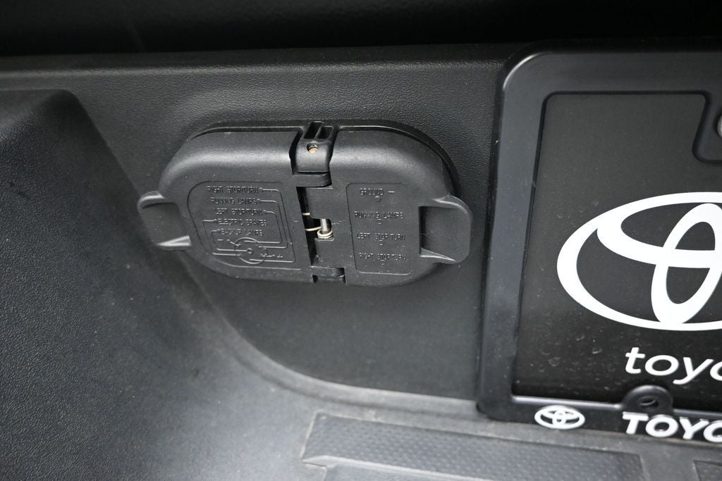 2025 Toyota Tacoma Hybrid TRD Sport