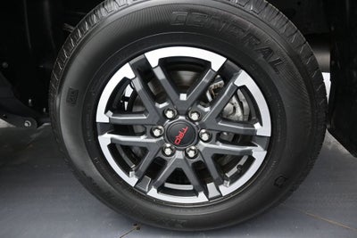2025 Toyota Tacoma Hybrid TRD Sport