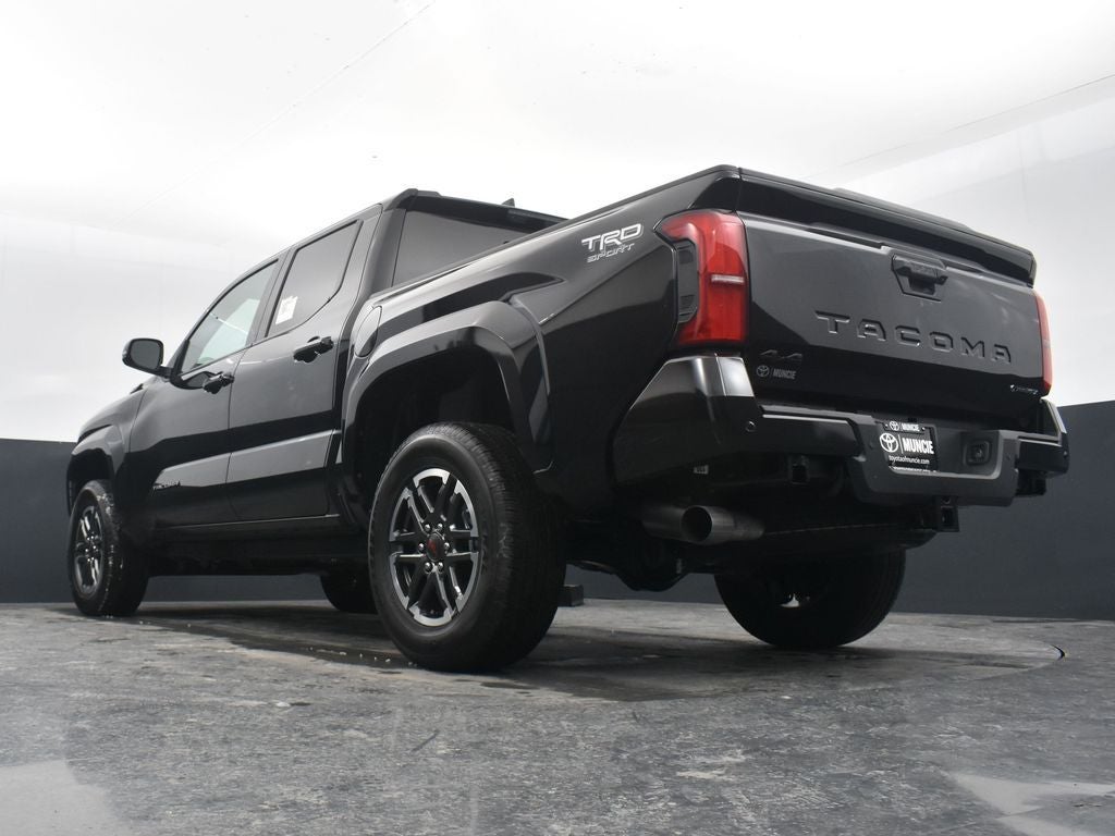 2025 Toyota Tacoma Hybrid TRD Sport