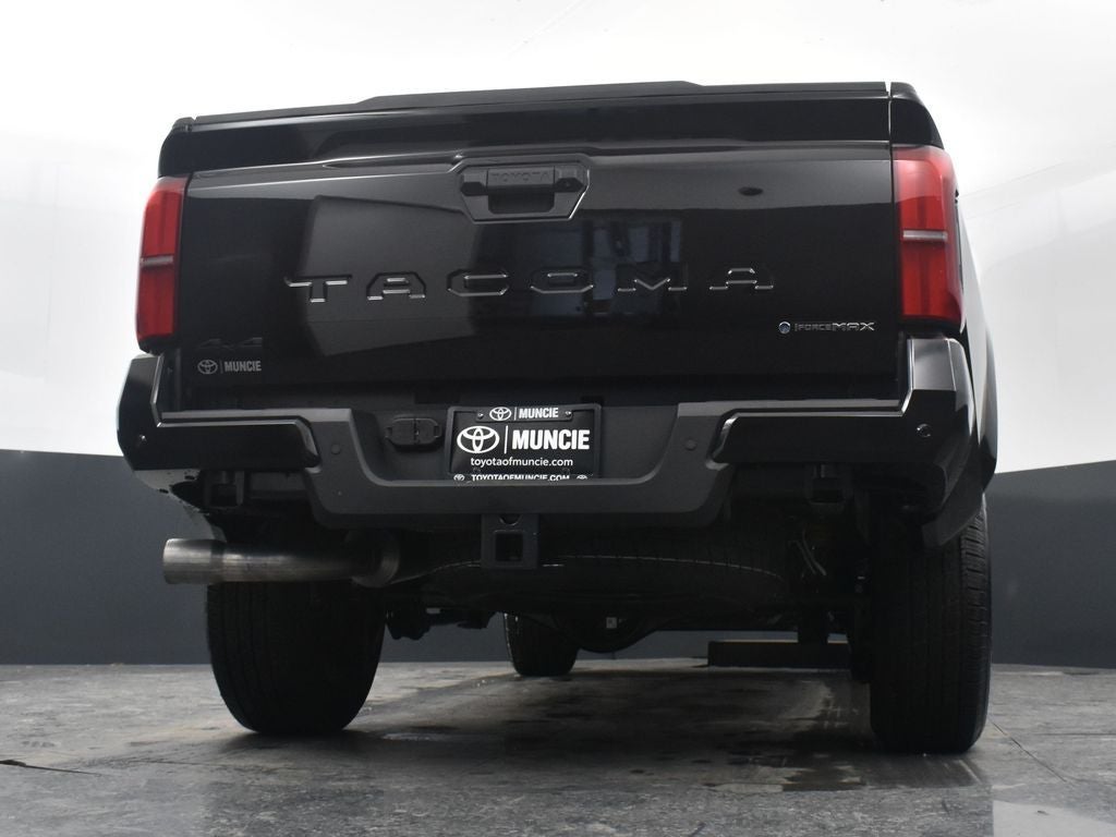2025 Toyota Tacoma Hybrid TRD Sport