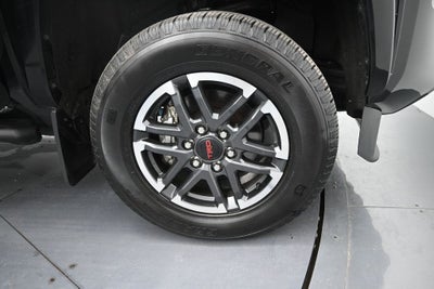 2025 Toyota Tacoma Hybrid TRD Sport