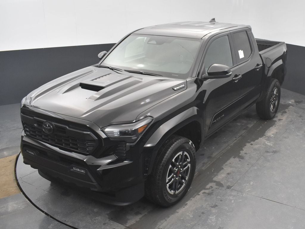 2025 Toyota Tacoma Hybrid TRD Sport