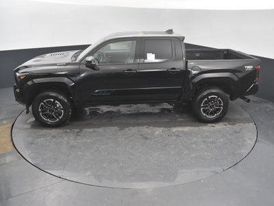 2025 Toyota Tacoma Hybrid TRD Sport