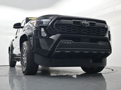 2025 Toyota Tacoma Hybrid TRD Sport