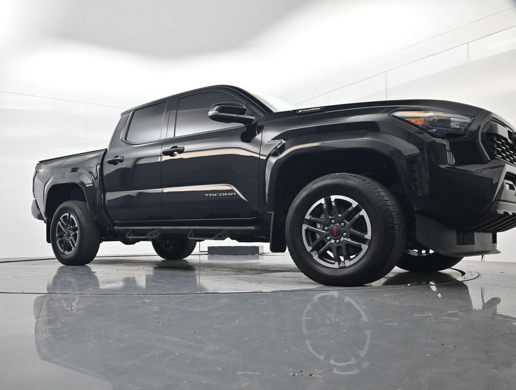 2025 Toyota Tacoma Hybrid TRD Sport