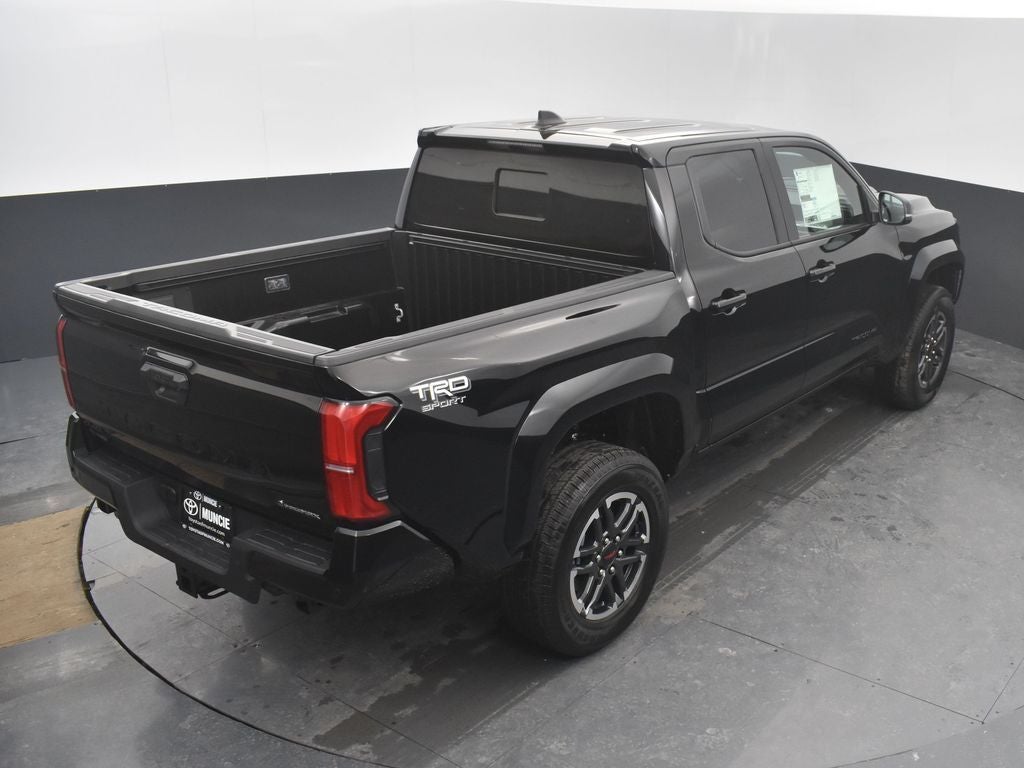 2025 Toyota Tacoma Hybrid TRD Sport