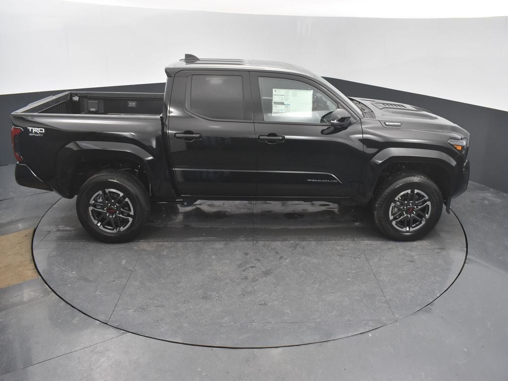 2025 Toyota Tacoma Hybrid TRD Sport
