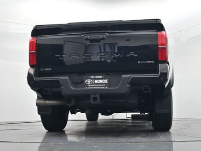 2025 Toyota Tacoma Hybrid TRD Sport