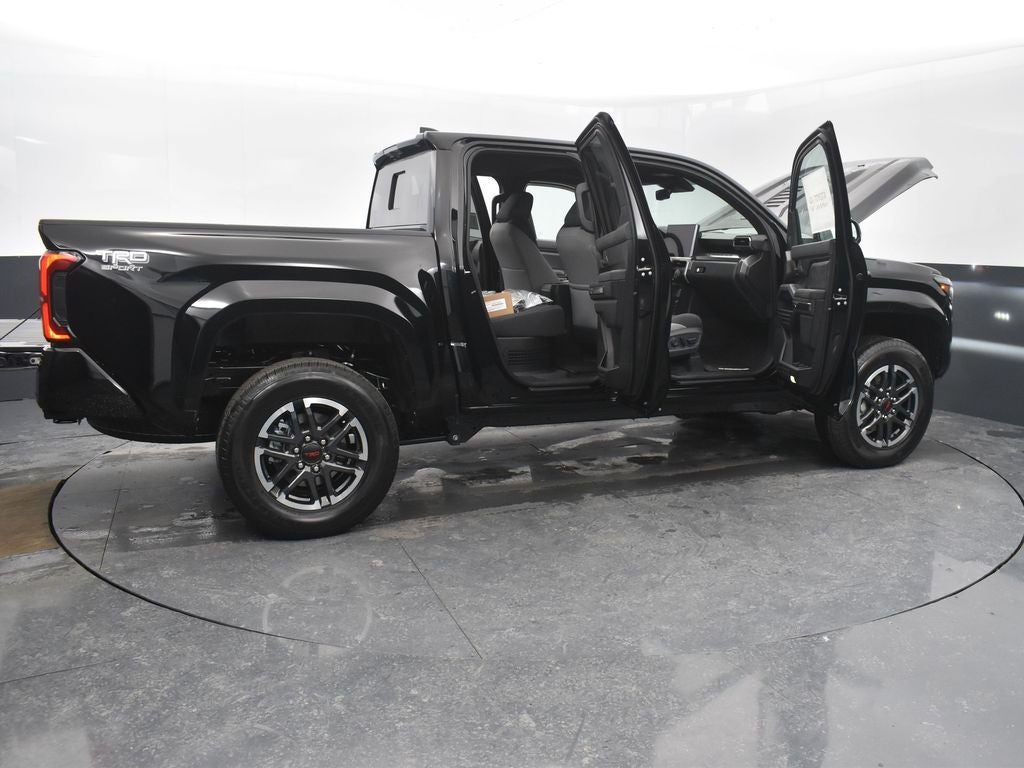 2025 Toyota Tacoma Hybrid TRD Sport