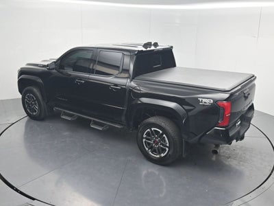 2025 Toyota Tacoma Hybrid TRD Sport