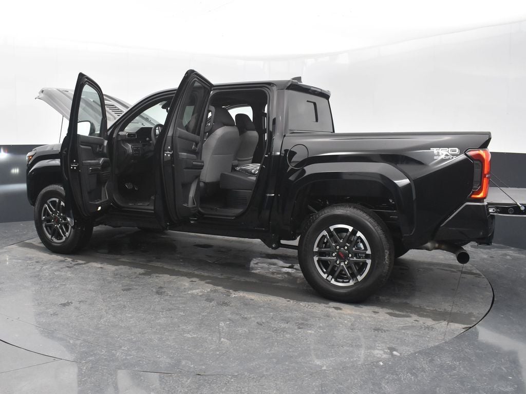 2025 Toyota Tacoma Hybrid TRD Sport