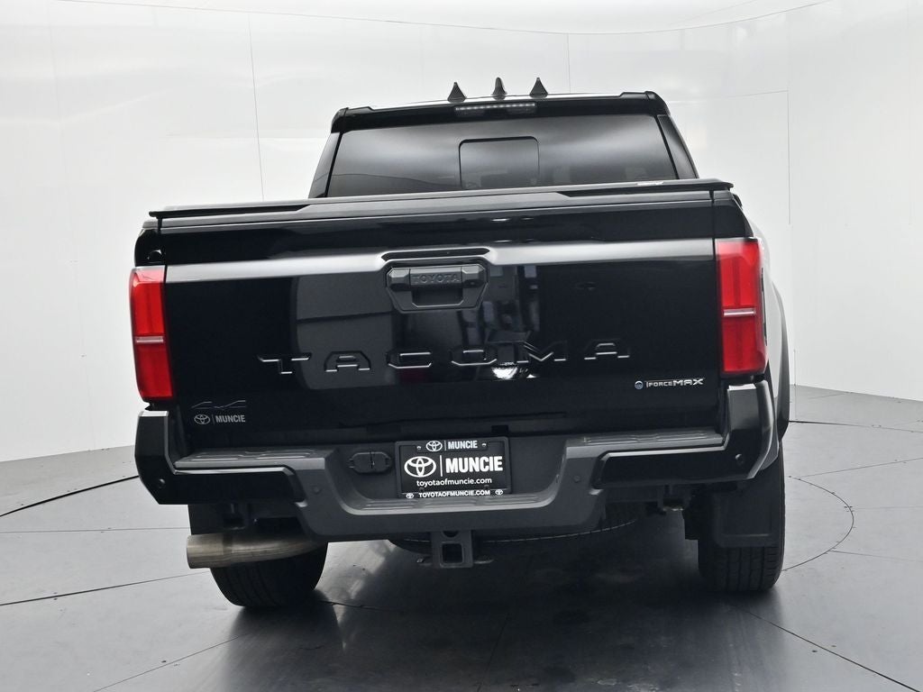 2025 Toyota Tacoma Hybrid TRD Sport