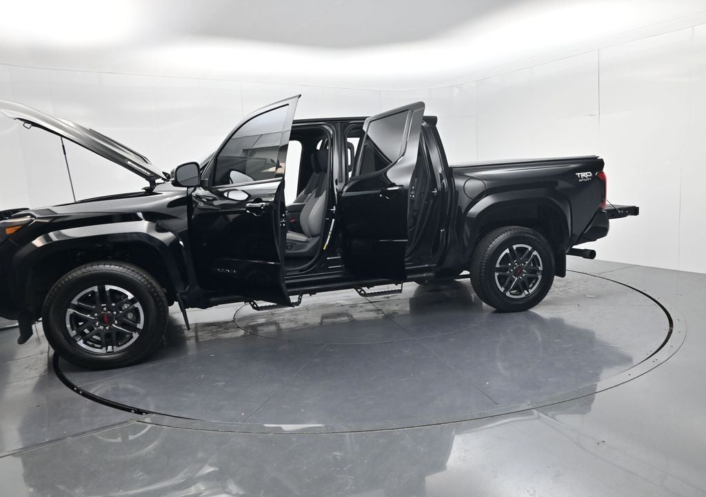 2025 Toyota Tacoma Hybrid TRD Sport