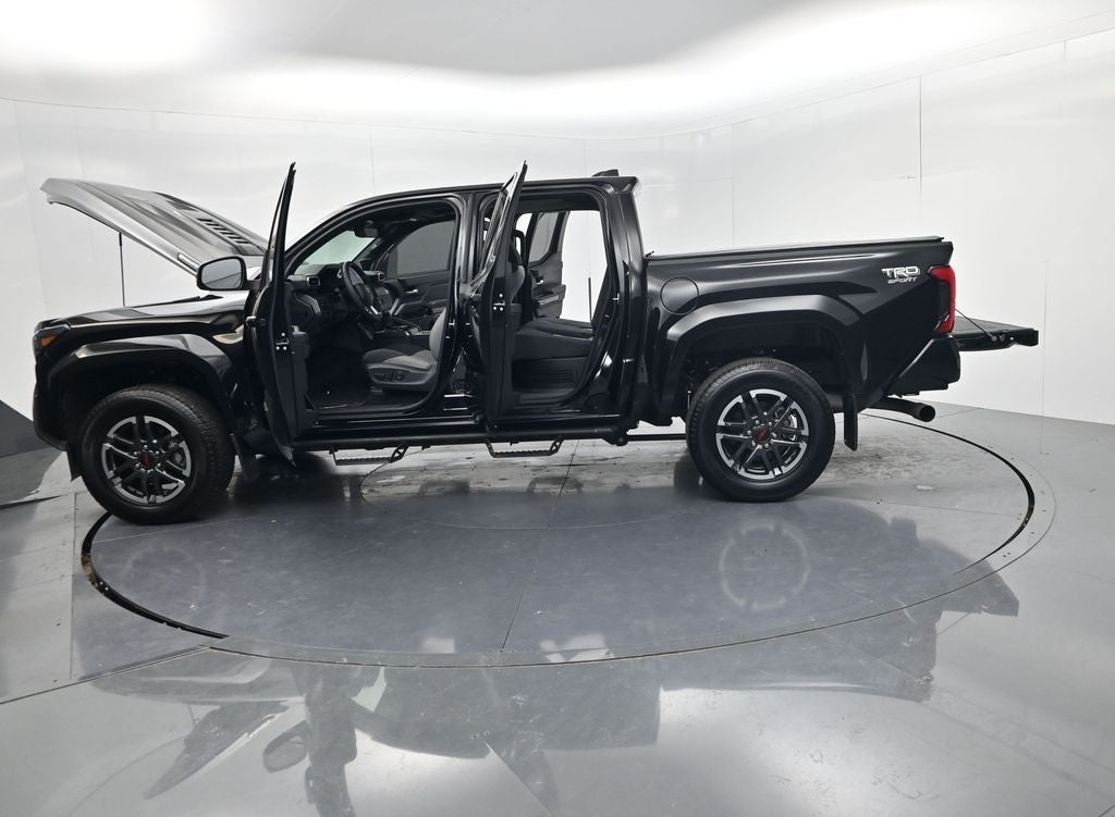 2025 Toyota Tacoma Hybrid TRD Sport