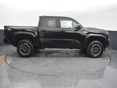 2025 Toyota Tacoma Hybrid TRD Sport