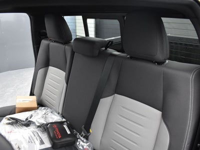 2025 Toyota Tacoma Hybrid TRD Sport