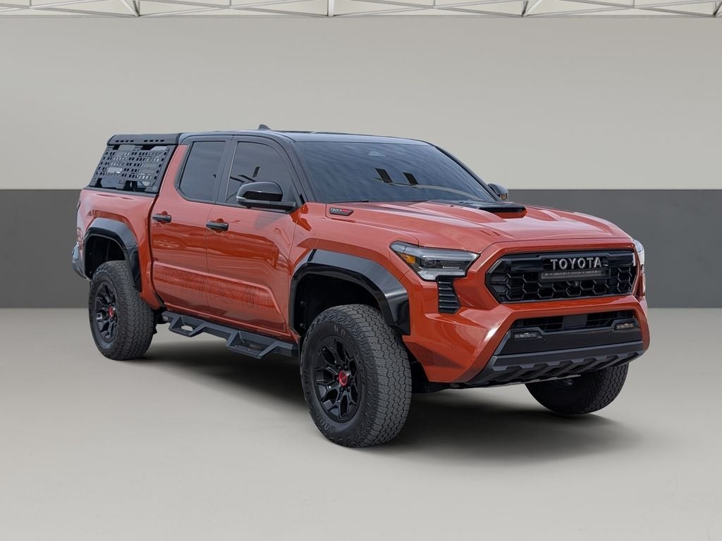 2024 Toyota Tacoma Hybrid TRD Pro