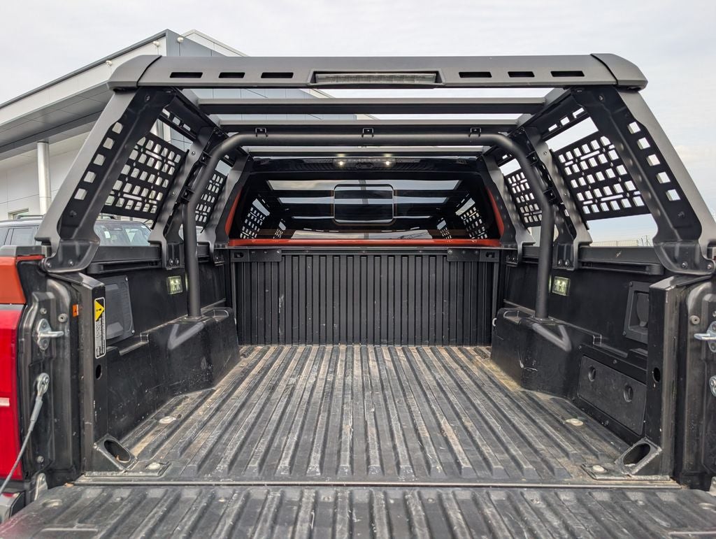 2024 Toyota Tacoma Hybrid TRD Pro