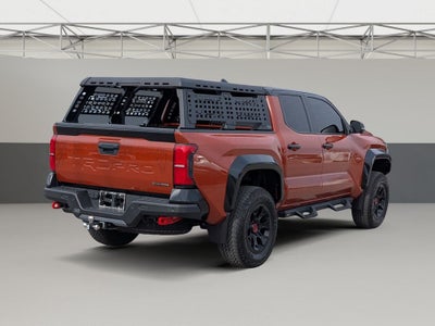 2024 Toyota Tacoma Hybrid TRD Pro