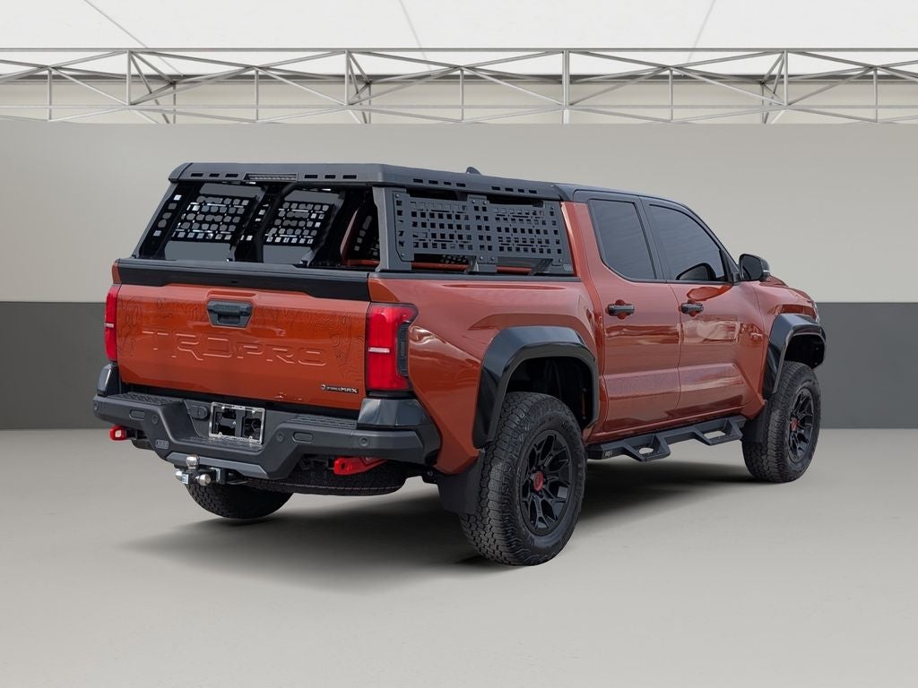 2024 Toyota Tacoma Hybrid TRD Pro