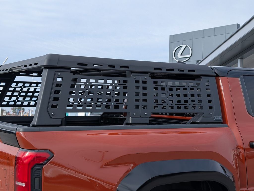 2024 Toyota Tacoma Hybrid TRD Pro