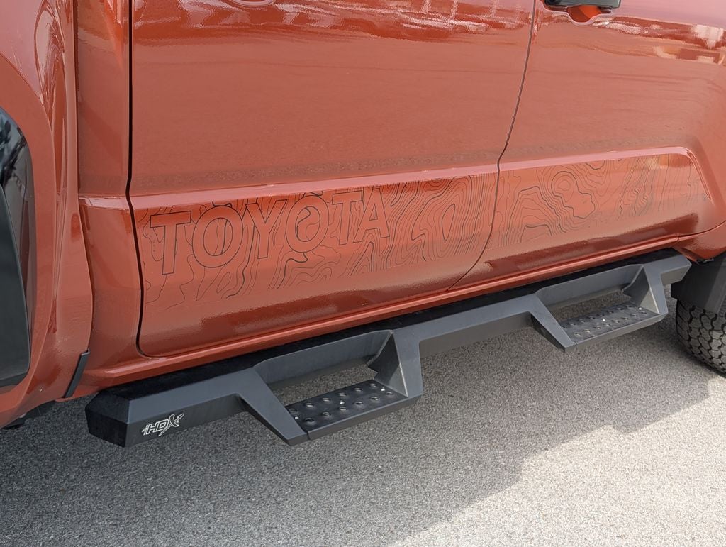 2024 Toyota Tacoma Hybrid TRD Pro