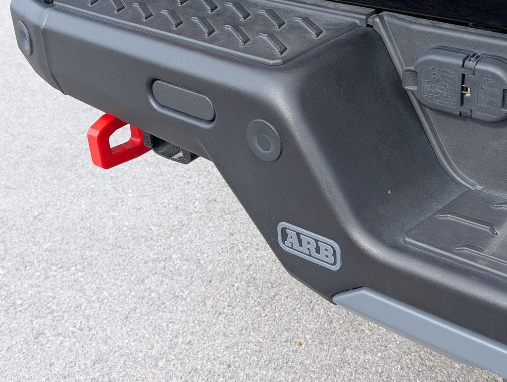 2024 Toyota Tacoma Hybrid TRD Pro