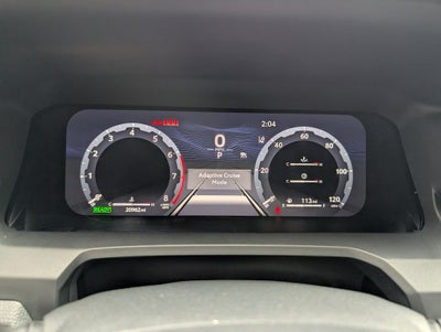 2024 Toyota Tacoma Hybrid TRD Pro