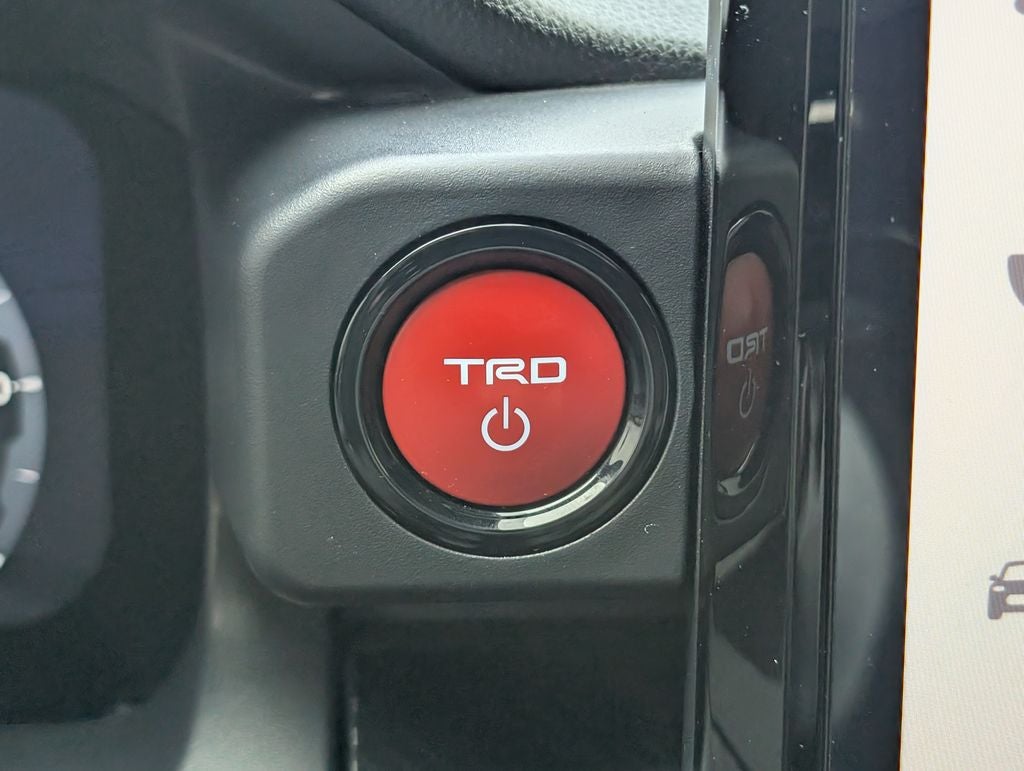 2024 Toyota Tacoma Hybrid TRD Pro