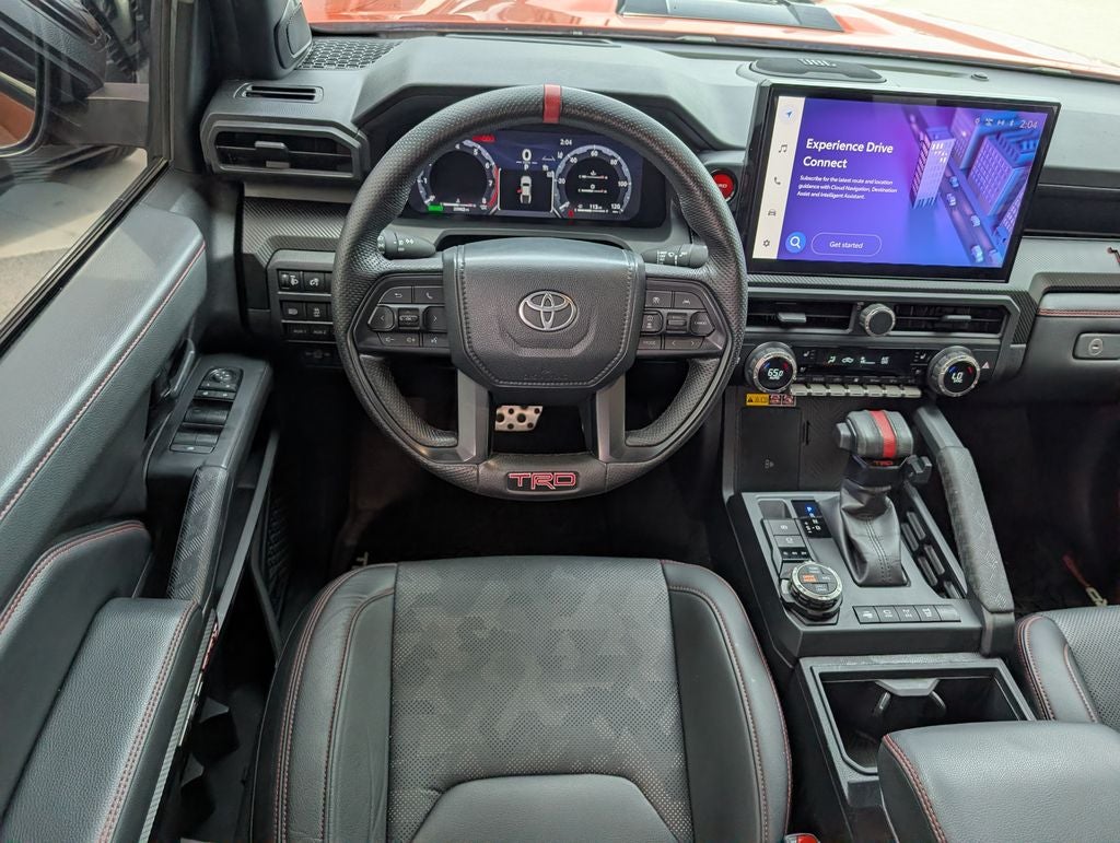 2024 Toyota Tacoma Hybrid TRD Pro