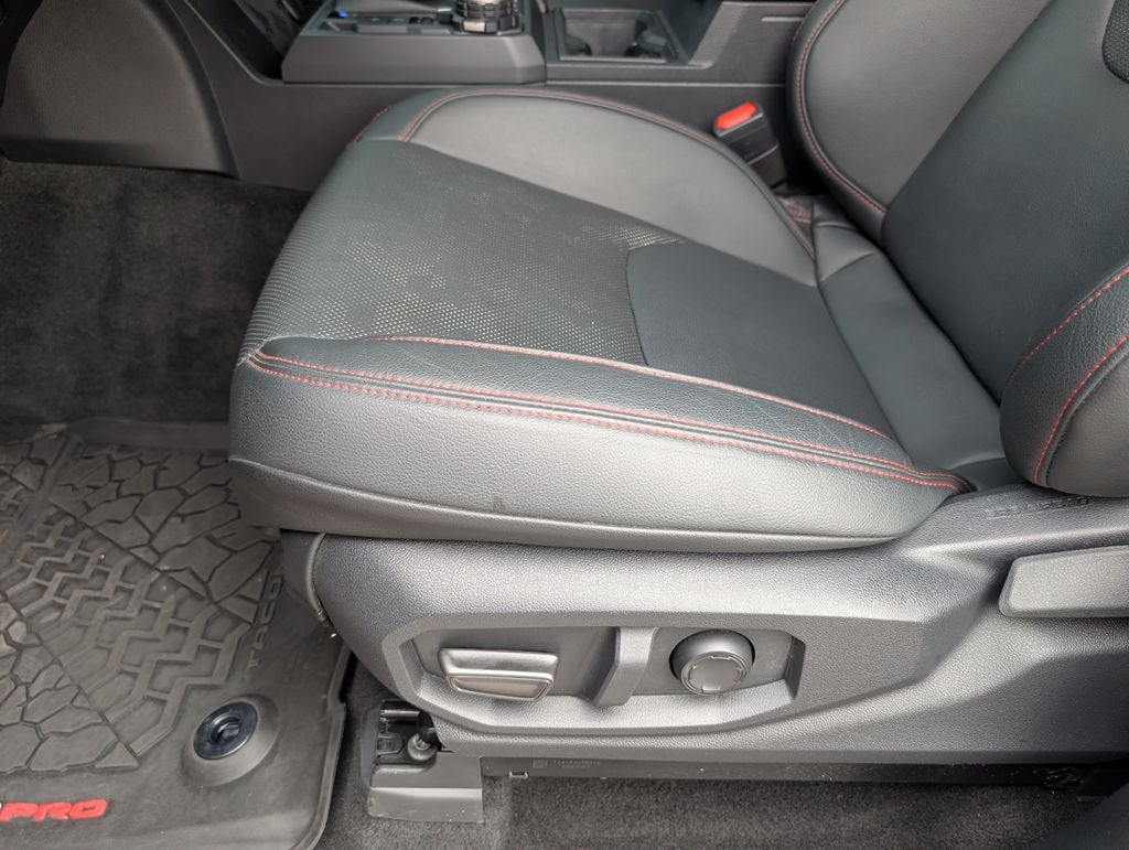 2024 Toyota Tacoma Hybrid TRD Pro