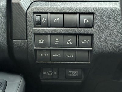 2024 Toyota Tacoma Hybrid TRD Pro