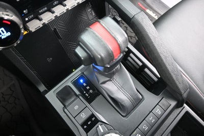 2024 Toyota Tacoma Hybrid TRD Pro