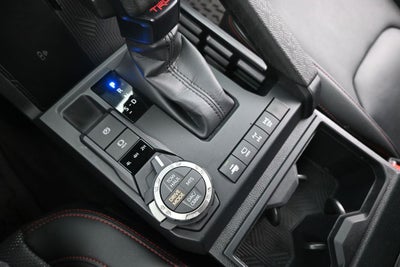 2024 Toyota Tacoma Hybrid TRD Pro