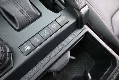 2024 Toyota Tacoma Hybrid TRD Pro