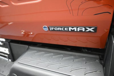 2024 Toyota Tacoma Hybrid TRD Pro