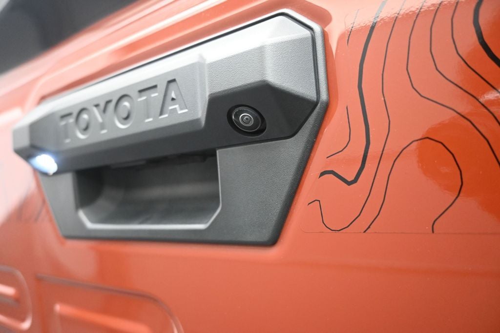 2024 Toyota Tacoma Hybrid TRD Pro