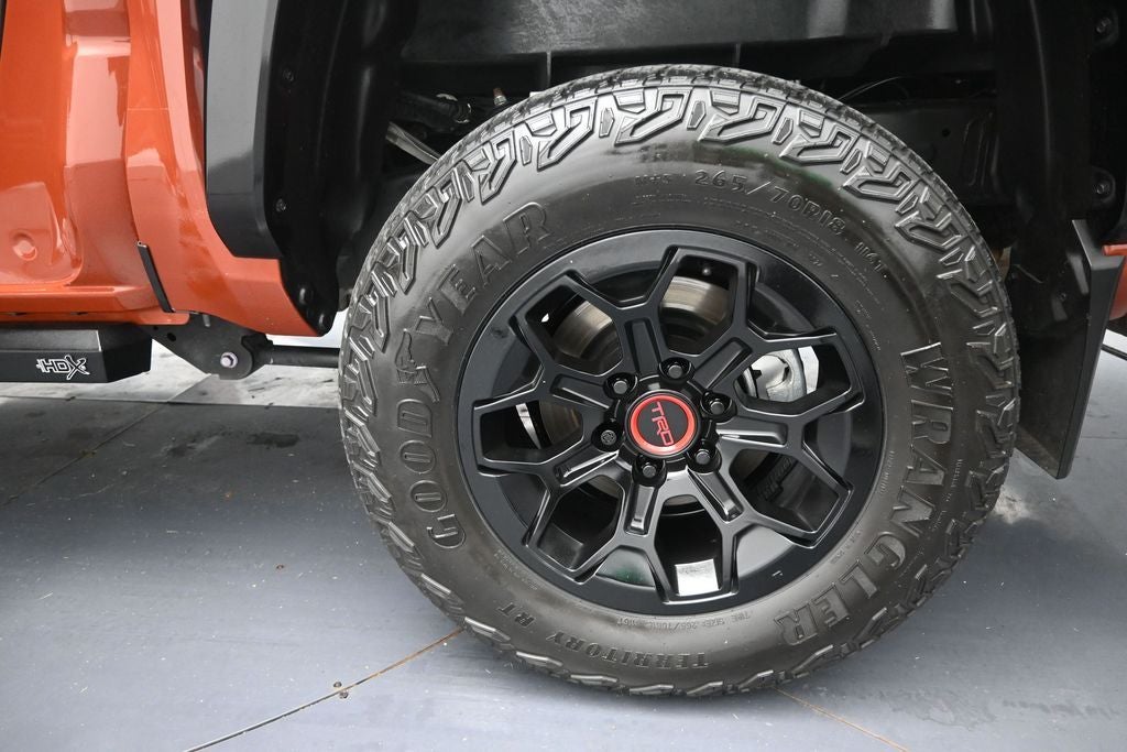 2024 Toyota Tacoma Hybrid TRD Pro