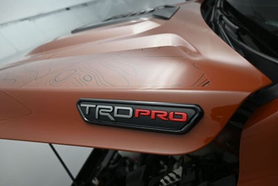 2024 Toyota Tacoma Hybrid TRD Pro