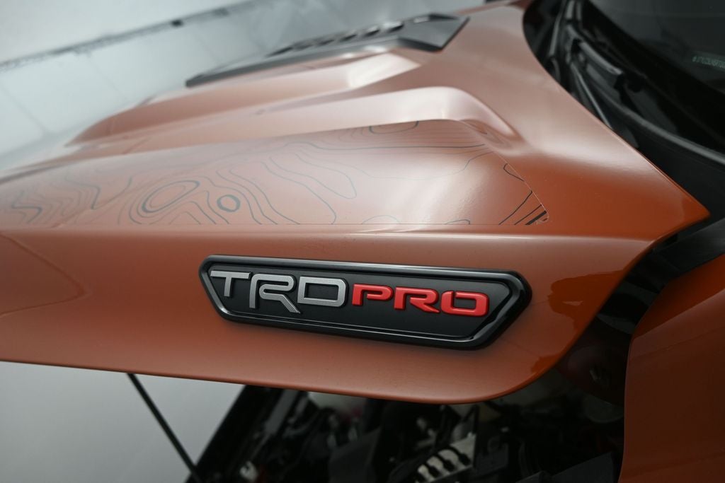 2024 Toyota Tacoma Hybrid TRD Pro